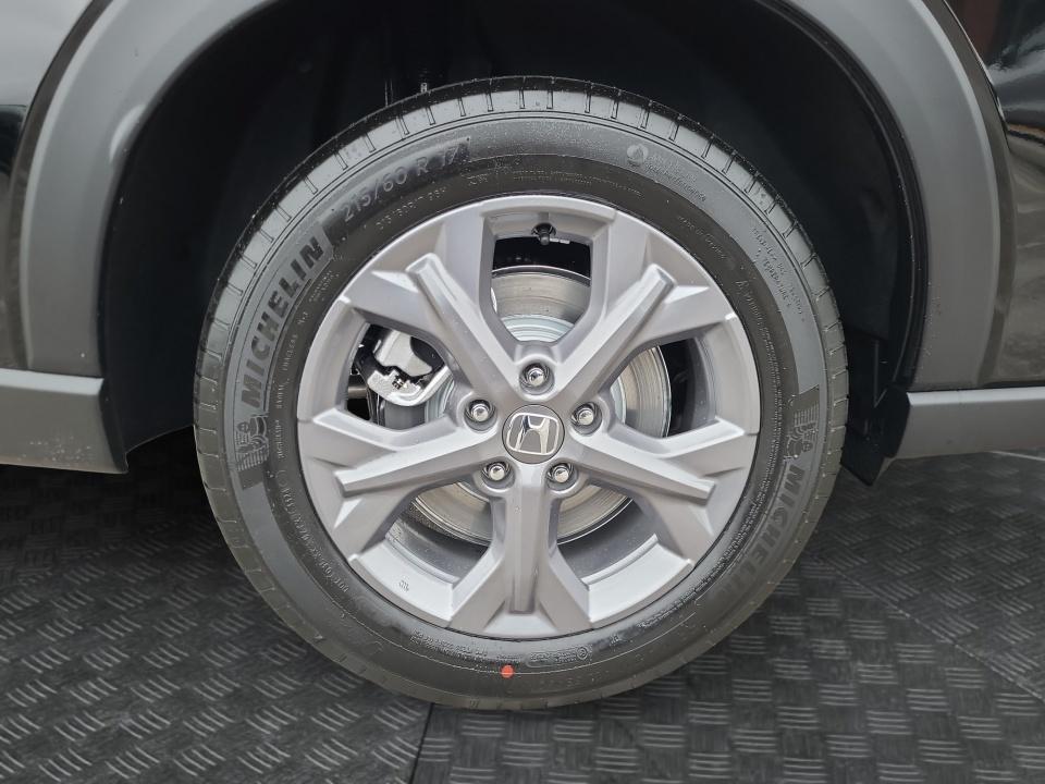 2027 Honda HR-V LX