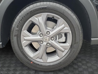 2027 Honda HR-V LX