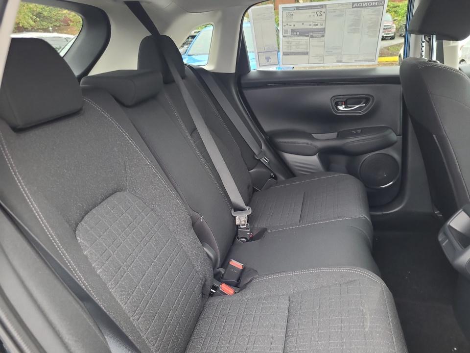 2027 Honda HR-V LX