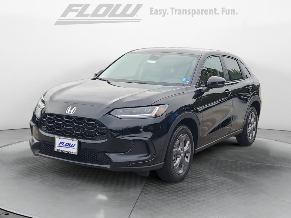 2027 Honda HR-V LX