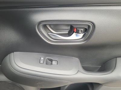 2027 Honda HR-V LX