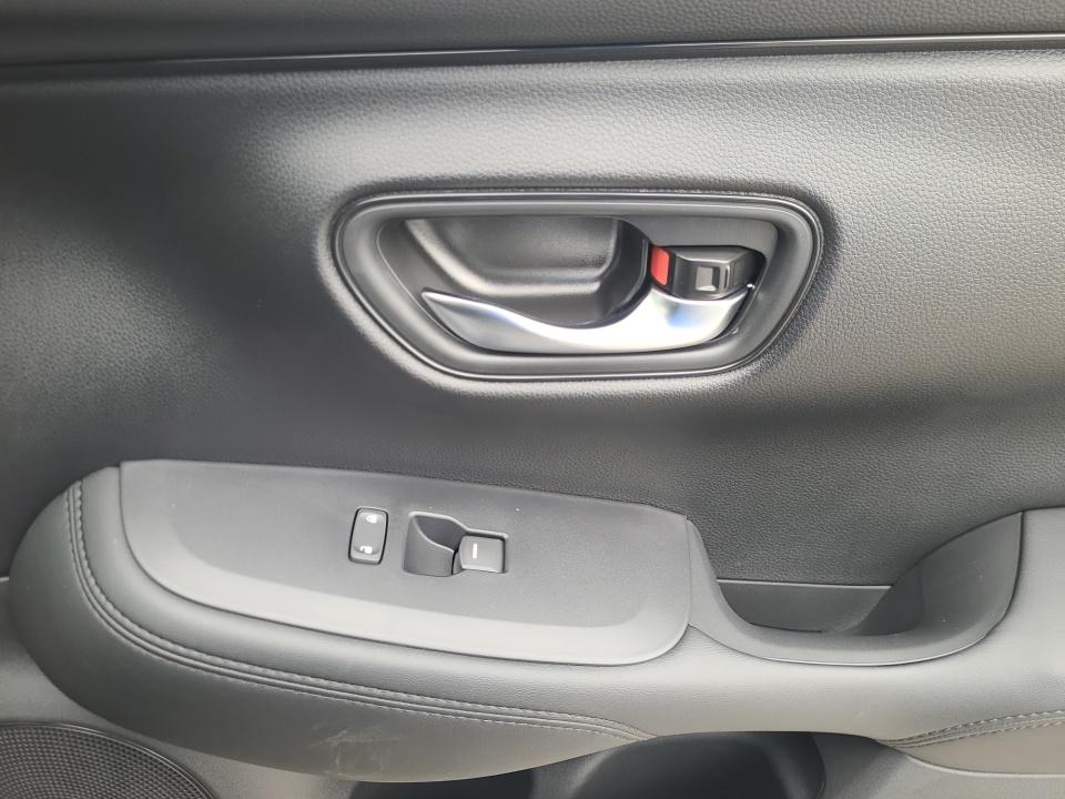 2027 Honda HR-V LX