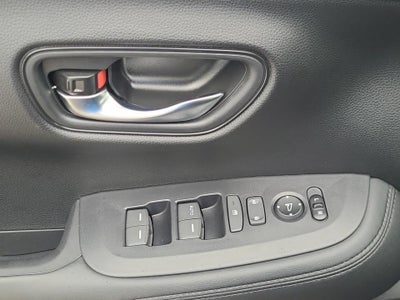 2027 Honda HR-V LX
