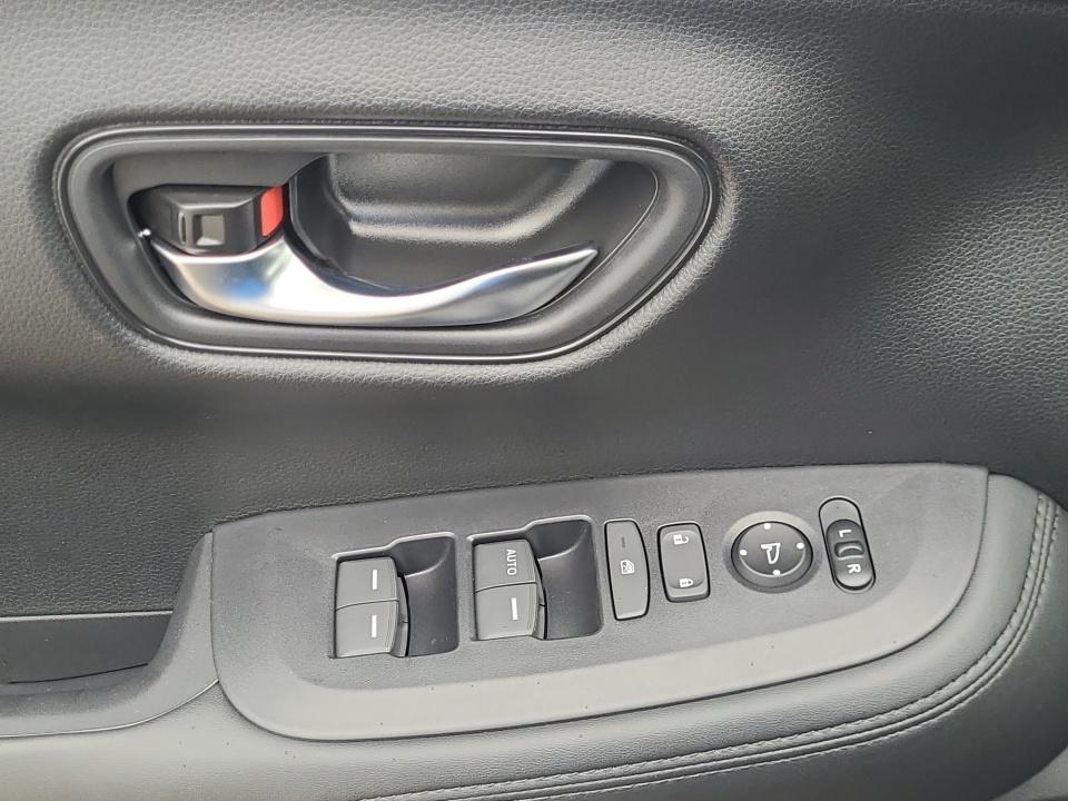 2027 Honda HR-V LX