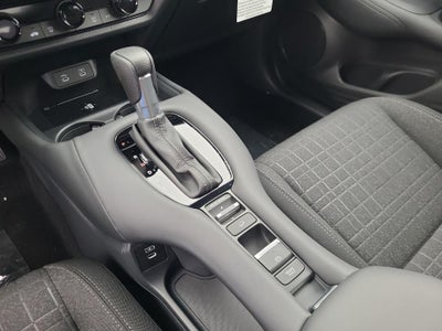 2027 Honda HR-V LX