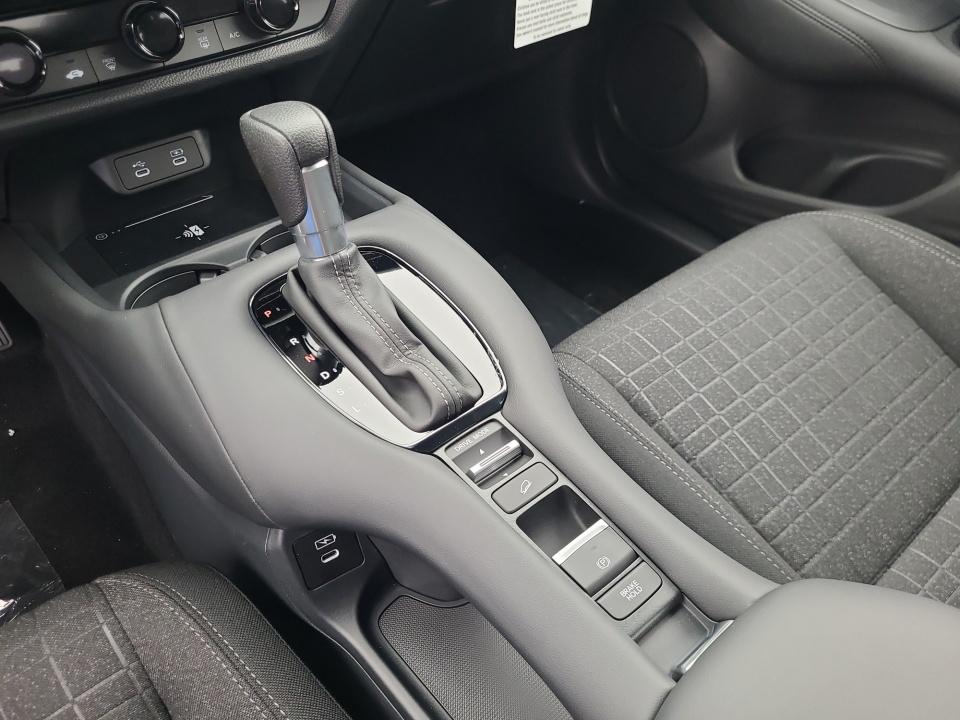 2027 Honda HR-V LX