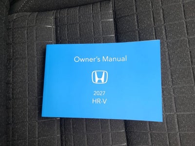 2027 Honda HR-V LX