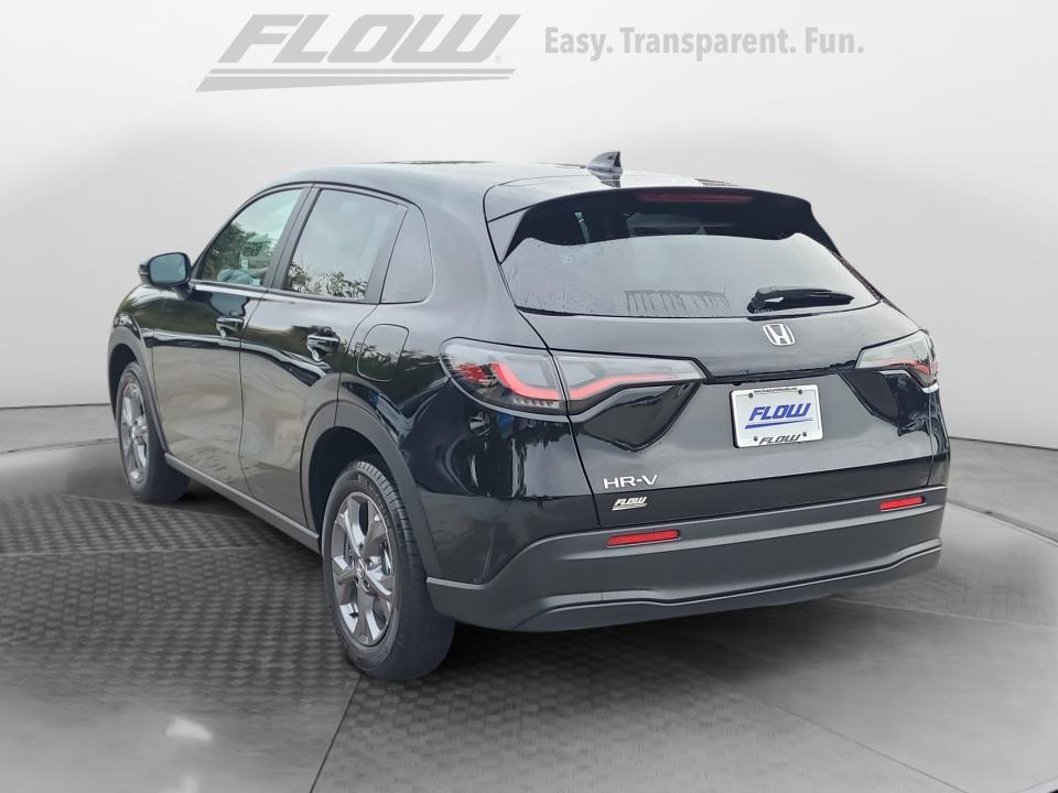 2027 Honda HR-V LX