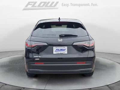 2027 Honda HR-V LX
