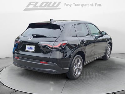 2027 Honda HR-V LX