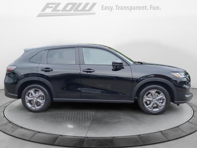 2027 Honda HR-V LX