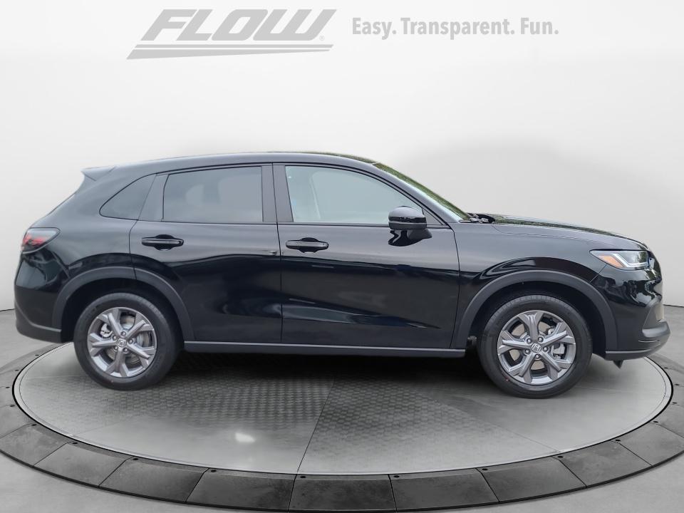 2027 Honda HR-V LX