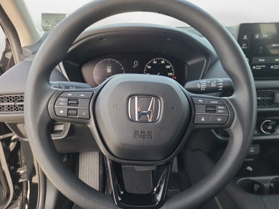 2026 Honda HR-V AWD LX
