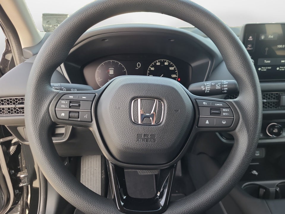 2026 Honda HR-V AWD LX
