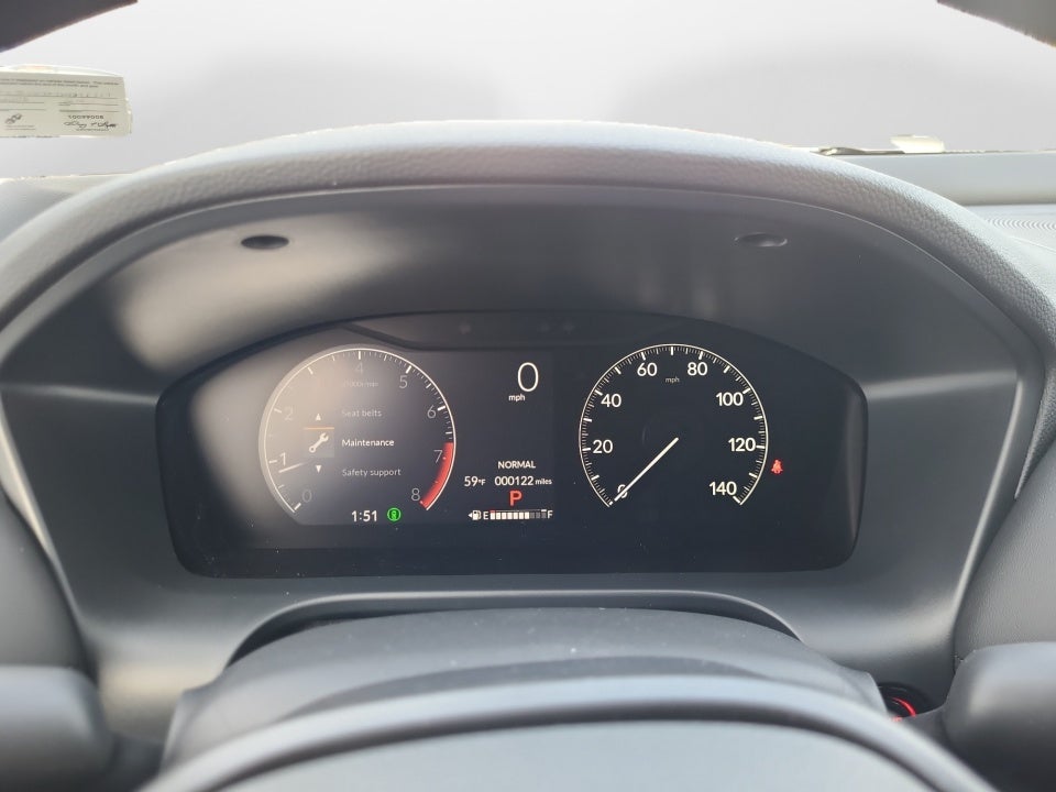 2026 Honda HR-V AWD LX