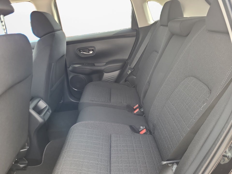 2026 Honda HR-V AWD LX