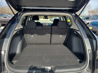 2026 Honda HR-V AWD LX