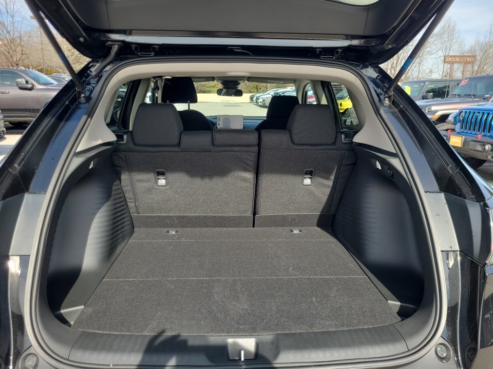 2026 Honda HR-V AWD LX