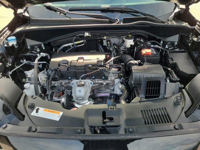 2026 Honda HR-V AWD LX