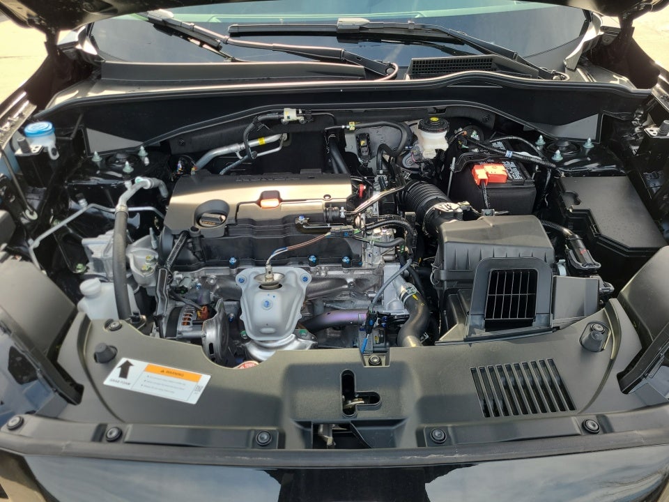 2026 Honda HR-V AWD LX