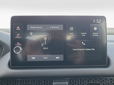 2026 Honda HR-V AWD LX