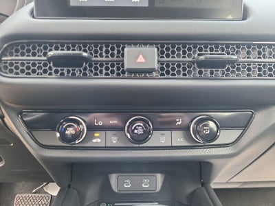 2026 Honda HR-V AWD LX