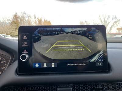 2026 Honda HR-V AWD LX