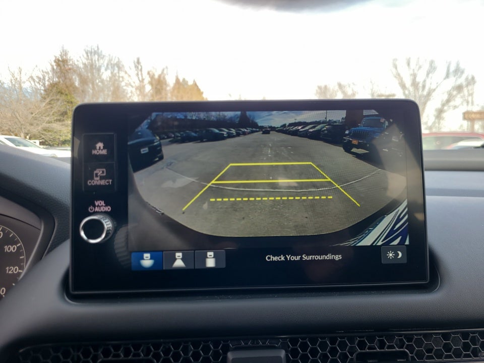 2026 Honda HR-V AWD LX