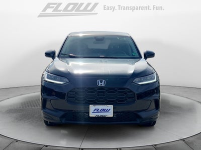 2026 Honda HR-V AWD LX