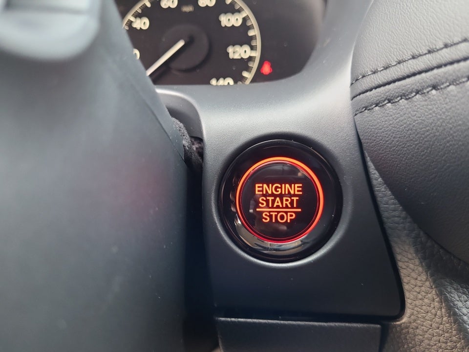 2026 Honda HR-V AWD LX