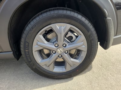 2026 Honda HR-V AWD LX