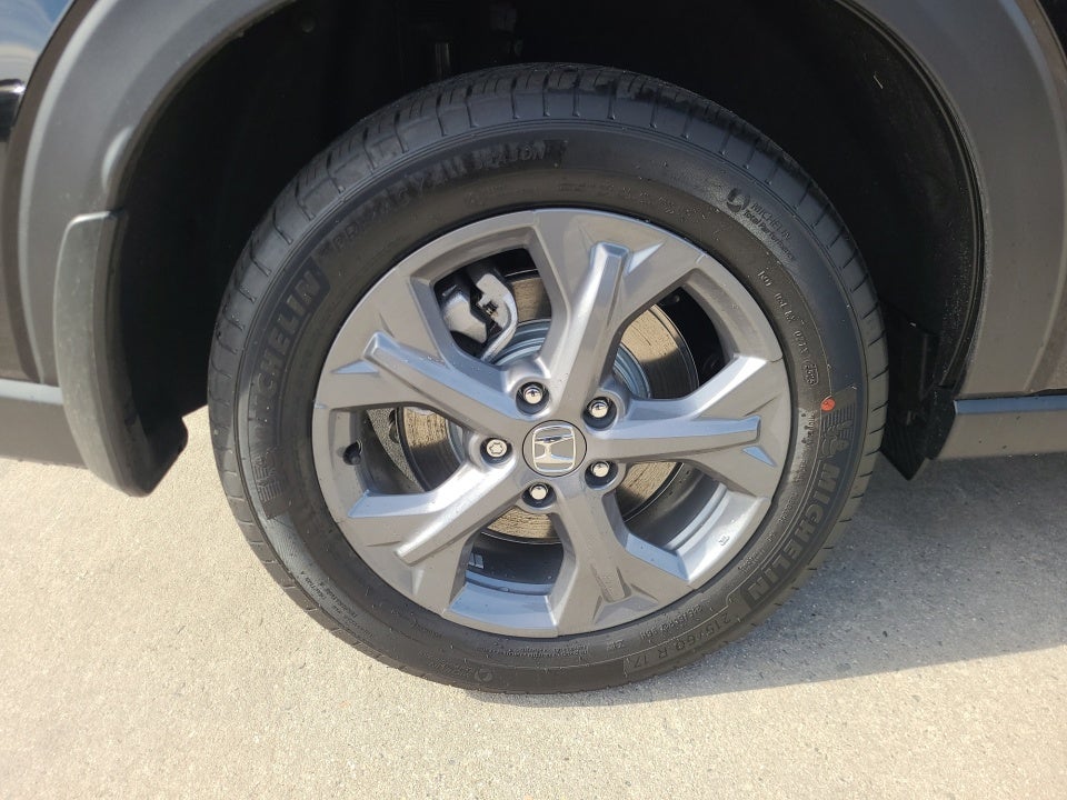 2026 Honda HR-V AWD LX