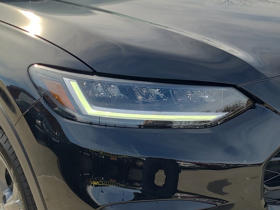 2026 Honda HR-V AWD LX