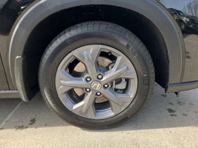 2026 Honda HR-V AWD LX