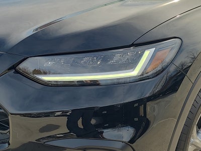 2026 Honda HR-V AWD LX