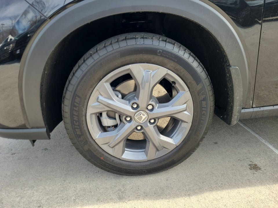 2026 Honda HR-V AWD LX