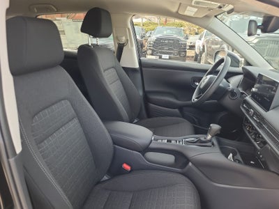 2026 Honda HR-V AWD LX