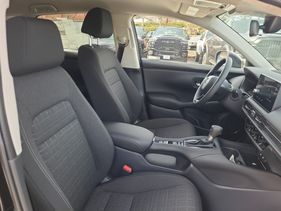 2026 Honda HR-V AWD LX