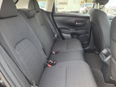 2026 Honda HR-V AWD LX