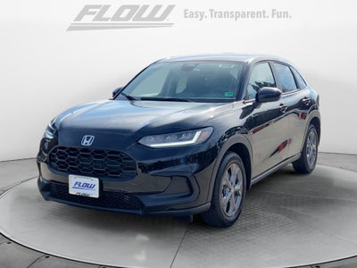 2026 Honda HR-V AWD LX