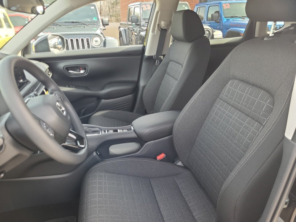 2026 Honda HR-V AWD LX