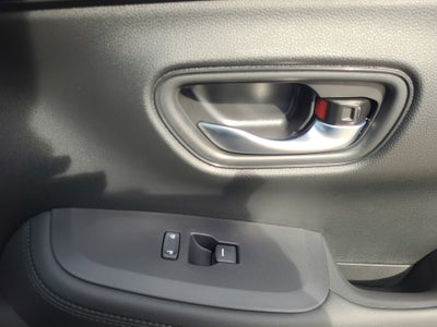 2026 Honda HR-V AWD LX