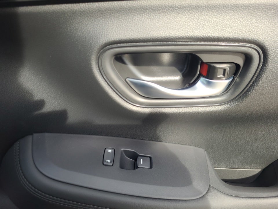 2026 Honda HR-V AWD LX