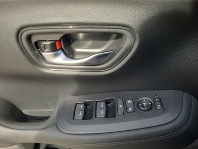 2026 Honda HR-V AWD LX