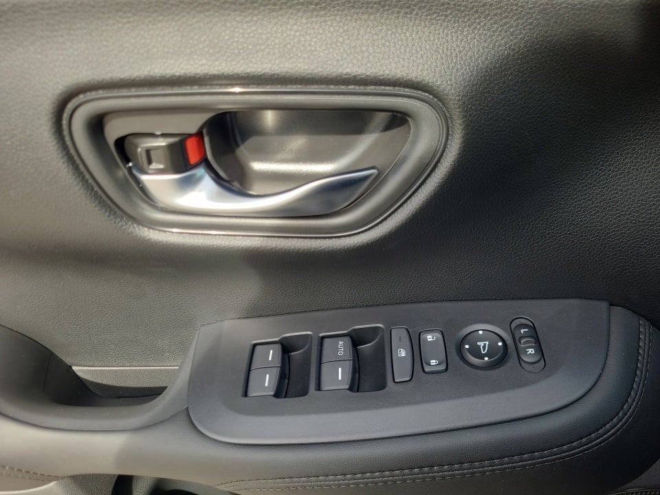 2026 Honda HR-V AWD LX