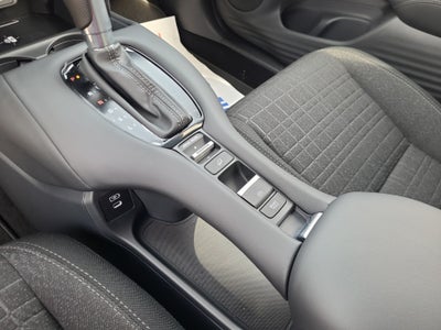 2026 Honda HR-V AWD LX