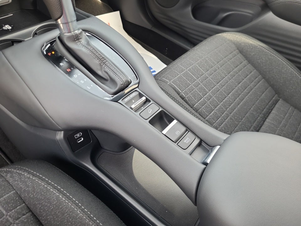 2026 Honda HR-V AWD LX