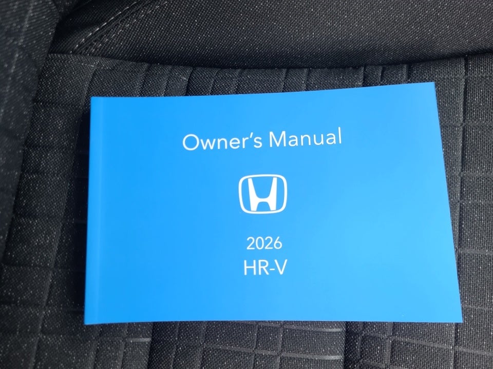 2026 Honda HR-V AWD LX