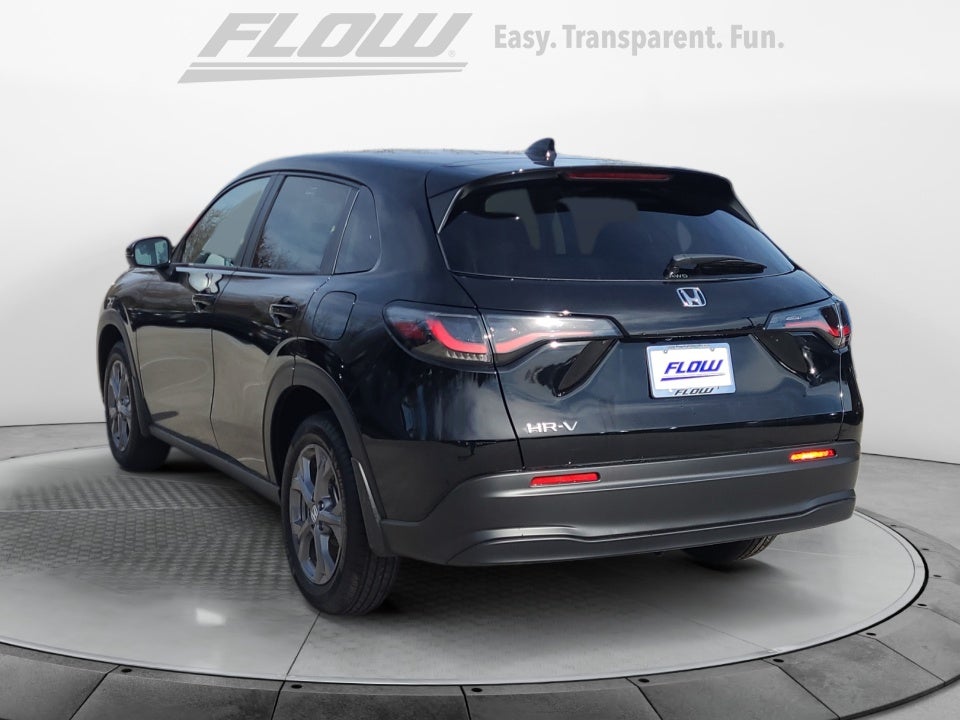 2026 Honda HR-V AWD LX