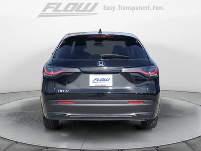 2026 Honda HR-V AWD LX